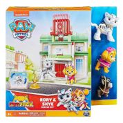 Patrulha Canica Cat Pack Kit De Salvamento Rory e Skye - Sunny 3259