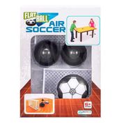 Futebol Hockey Mesa Air Soccer Bola FlatBall Multikids Br373