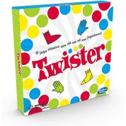 Jogo Twister - Hasbro 98831