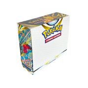 Cartas Pokemon Box Display EE 12 Tempestade Prateada - Copag