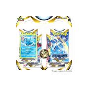 Cartas Pokémon Blister Quadruplo Manaphy EE12 - Copag