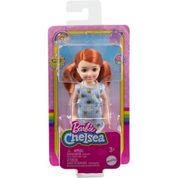 Abelhas Ruiva Família Chelsea - Mattel DWJ33-HGT04