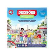 Decisões - Estrela 1201602900157