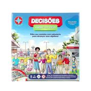 Decisões - Estrela 1201602900157