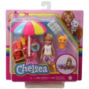 Dia De Campo Chelsea Barbie - Mattel HCK66