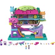 Polly Pocket - Casa de Aventuras Na Árvore Hhj06