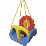 Balanço Infantil Xalingo Leãozinho Fisher-Price