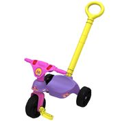 Triciclo Oncinha Racer com Empurrador 0773.3 Xalingo