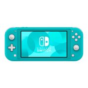 Nintendo Switch Lite Turquesa 32GB - HDHSBAZA1BRA