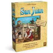 Jogo - San Juan