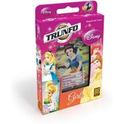 Super Trunfo - Girls Disney