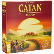 Catan - O jogo