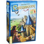 Jogo - Carcassonne: 2ª Edição