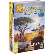 Jogo - Carcassonne Safari