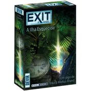 Jogo - EXIT: A Ilha esquecida