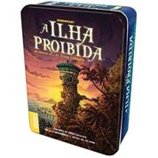 Jogo - A Ilha Proibida