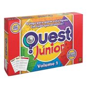 Jogo - Quest Junior