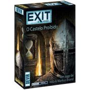 Jogo - EXIT: O castelo proibido