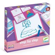 Brinquedo Jogo EDULUDO passo a passo JOSEFINA