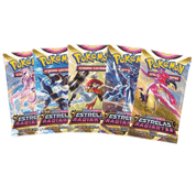 Pokémon Espada e Escudo 10 Booster Estrela Radiante