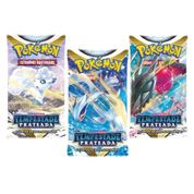 Pokemon Booster Espada e Escudo Tempestade Prateada