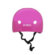 Capacete - ABS - Pro Classic - Rosa - Bel Fix - Tamanho P