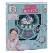 Conjunto - Joias de Princesa - FanFun