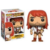 Zorn with Hot Sauce - Son Of Zorn Funko Pop Television