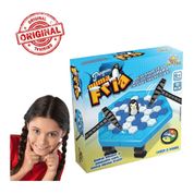 Jogo Pinguim Numa Fria, Art Brink, Quebra Gelo