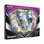 Box de Cartas - Pokémon - Coleção Toxtricity V - Copag