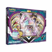 Box de Cartas - Pokémon - Coleção Polteageist V - Copag