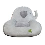 Mini Soft Sofá Metoo Elefante Cinza
