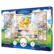 Box Pokémon Go Coleção Dragonite V-astro - Copag oRIGINAL