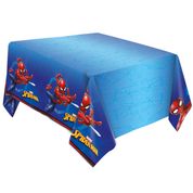 Toalha De Mesa Homem Aranha Festa De Aniversário Decorativa