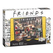 Quebra-cabeça Grow Friends - 1000 Peças