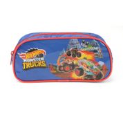 ESTOJO TECIDO HOT WHEELS GD 1ZIPER VM