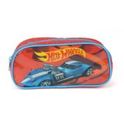 ESTOJO TECIDO HOT WHEELS GD 1ZIPER LR