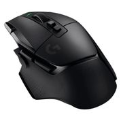 Mouse Gamer Sem Fio Logitech G502 X Lightspeed 25.600DPI Preto - 910-006179