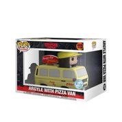 Boneco Funko Pop Stranger Things Argyle With Pizza 113