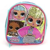 Lancheira infantil  LOL OMG X - 10824 - Artigo Escolar