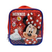 Lancheira Minnie X1 Infantil Escolar Xeryus 10544