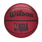 Bola de Basquete NBA DRV Vermelho