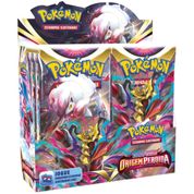 Copag Box Display Pokémon Espada E Escudo 11 Origem Perdida