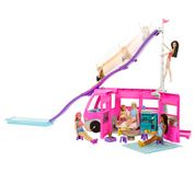 Barbie Playset Novo Trailer dos Sonhos - Mattel