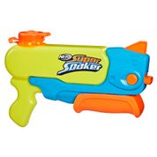 Lançador de Dardos Super Soaker Wave Splay - Nerf - Hasbro