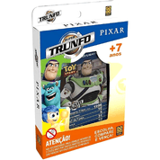 Jogo De Cartas Super Trunfo Pixar Grow