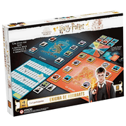 Jogo Enigma De Hogwarts Harry Potter Grow