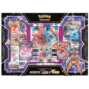 Coleção De Batalha Pokémon Deoxys VMAX e V-ASTRO Copag