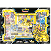 Coleção De Batalha Pokémon Zeraora VMAX e V-ASTRO Copag