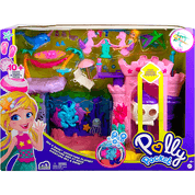 Polly Pocket Playset Aventura Subaquática GXV27 Mattel